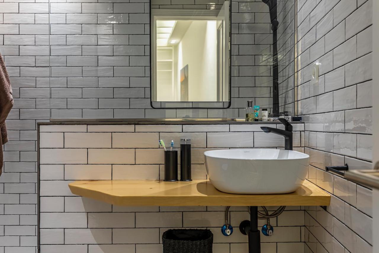110 M2 Central Apartment In Abando Close To Guggenheim With Parking Бильбао Экстерьер фото